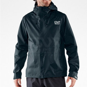 Veste de pluie de haute qualité pour hommes vente directe d'usine veste de pluie veste de pluie sur mesure vente en gros - Product Image 1