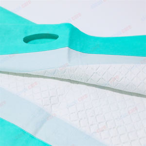 Almohadilla de transferencia desechable Hoja de transferencia médica Hoja de transferencia de paciente no tejida desechable - Product Image 3