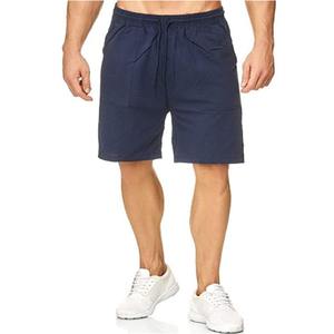 PAS quantité minimale de commande OEM Imprimer Personnalisé Hommes Jogging Shorts Ensemble - Product Image 5