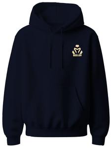 Sudadera con Capucha de Forro Polar Unisex, Estilo Casual y Vintage, para Hombre y Mujer |   Sudadera de Invierno 100% Algodón con Diseño Estampado, Secado Rápido y Transpirable - Product Image 2