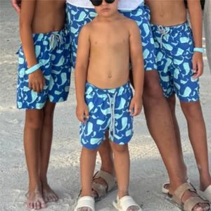 Short de bain pour homme avec design par sublimation Short de plage par sublimation Short de bain pour l'été - Product Image 5