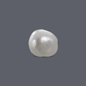 Perlas Sueltas Barrocas Naturales Blancas y Rosas de 3.18 Quilates, Tipo Basra Pearl, para Joyería - Product Image 2