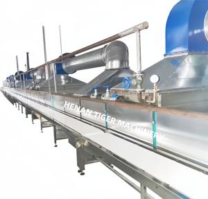 低消費電力ヌードルマシンフライインスタントヌードル加工ライン焼きそばマシン生産ライン - Product Image 6