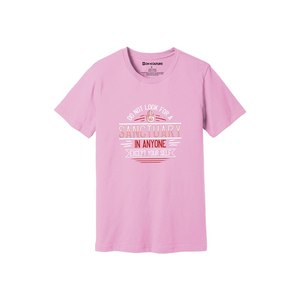 เสื้อยืดผ้าฝ้าย100% พิมพ์ลายพระพุทธรูปแบบลำลองมี12สีให้เลือก160-180 - Product Image 5
