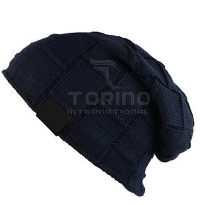 2025 New Arrival Jacquard <b>Beanies</b> <b>Hats</b> High Quality 100% <b>Wool</b> Winter Wear Hot Sale <b>Beanies</b> <b>Hats</b> - Product Image 3