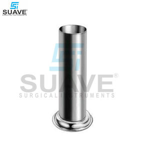 SUAVE SURGICAL INSTRUMENTS Sus propios instrumentos de fórceps con logotipo personalizado, instrumentos huecos veterinarios de acero inoxidable de alta calidad - Product Image 2