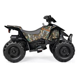 Polaris Outlaw 12V 8Ah Lithium (110cm) Moto Quad de Camuflaje para Niños IGOR0116 - Product Image 4