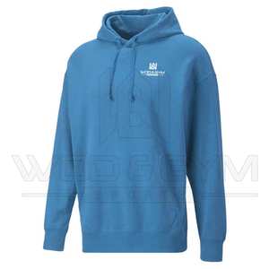 Sudadera con capucha de alta calidad para hombre, sudadera térmica de talla grande de algodón y poliéster multicolor de gran tamaño, moda para invierno - Product Image 3