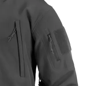 Vente en gros DPM Veste de sécurité britannique Woodland Camouflage Uniforme Imperméable Rip-Stop Veste d'entraînement au combat - Product Image 4