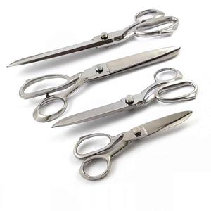Ciseaux de tailleur en acier professionnels de haute qualité pour la fabrication de robes de couture de coupe de tissu-Outil de Taylor textile essentiel - Product Image 2
