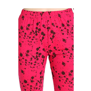 Soft Lightweight Fitness Polyester Spandex Fabric <b>Women</b> Sublimation <b>Leggings</b> breathable best Running <b>Women</b> Sublimation <b>Leggings</b> - Product Image 5