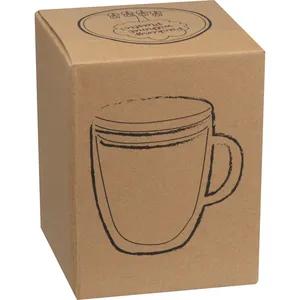 แก้วน้ำสองชั้นแบบส่วนตัวสำหรับเครื่องดื่ม - Product Image 2
