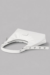 Bolsa de Lona Rosa para Mujer |   Mini Bolso de Mano con Asa Superior |   Fabricante OEM ODM - Product Image 2