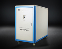 Redresseur automatique contrôlé par thyristor SCR 1000A 12V pour machines de placage au chrome dur/au zinc/à l'étain
