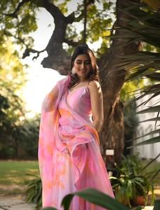 Ow precio tytylish ththnic ear reremium ottotton RINT anarkali asasual arty estiestival ear urta ururti uralazzo Ant upatta et - Product Image 4