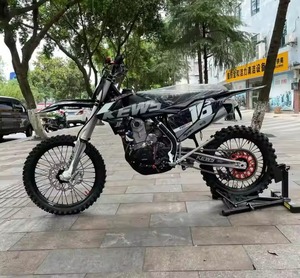 ¡Reabastecido! Nueva motocicleta K16 Nc450 450cc refrigerada por agua Moto Endur0 Mot0cross DirtsBike - Product Image 1