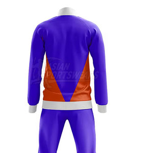Nouveaux survêtements de rugby au design moderne, qualité professionnelle, personnalisables pour les matchs et les entraînements d'équipe - Product Image 5