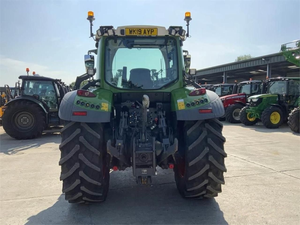 รถแทรกเตอร์ Fendt 513 Power Plus รุ่นขายดีที่สุด พร้อมเครื่องยนต์และเกียร์ 120 แรงม้า - Product Image 3