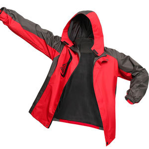Promotion <b>Cycling</b> <b>Jackets</b> Soft Shell <b>Men's</b> Coat Waterproof Windproof Warm Soft Shell Outdoor <b>Jacket</b> with Fleece Inner Liner - Product Image 5