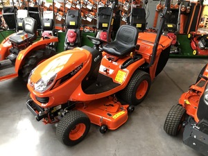 Mini tracteur automatique avec chargeur frontal, composants principaux : moteur, boîte de vitesses, pompe, roulement, surveillance à distance, utilisation agricole - Product Image 3