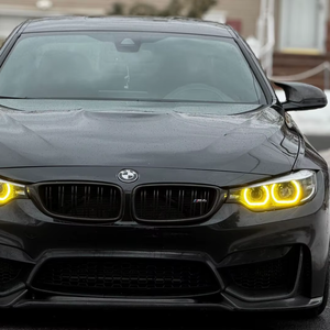 Auto Usado Confiable, BMW M4 Coupé 2018, Motor de 6 Cilindros con Doble Turbo - Product Image 1