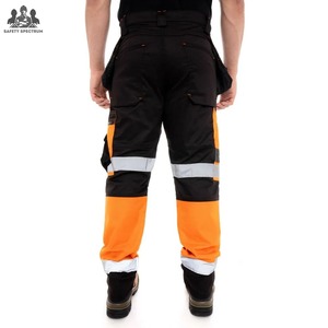Pantalones de Trabajo Resistentes al Agua, Transpirables y de Secado Rápido para Hombre |   Ropa de Grado Industrial |   Rendimiento Duradero |   Servicio OEM - Product Image 3