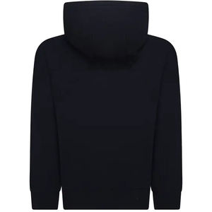 Sudadera con Capucha Simple Negra Lisa Básica de Invierno para Hombre, Sin Logotipo, Sin Diseño, Gruesa, 100% Algodón, Felpa Sólida, Personalizable - Product Image 5