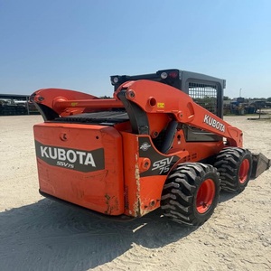 Prix bas Offres Spéciales Kubota SCL1000 Mini chargeuse compacte chargeuse compacte efficace en stock avec livraison rapide - Product Image 3
