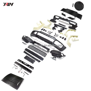Kit de carrocería estilo <span class=keywords><strong>BA</strong></span> para clase G W463A 2019 + W464 G500 G63 Upgtade a B700 B800 B900 <span class=keywords><strong>KO</strong></span> Style Body Parts - Product Image 1