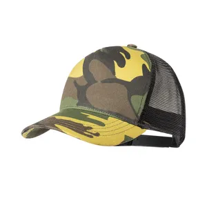 Cappelli e Berretti Promozionali Sostenibili in RPET Pamper, Gadget Ecologico - Product Image 1