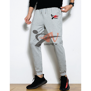 กางเกงลำลองสำหรับผู้ชายพิมพ์โลโก้ได้ตามต้องการ - Product Image 3