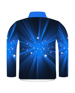 Camisetas de Pesca Sublimadas de Buena Calidad Hechas en Fábrica, Diseño Sublimado a Demanda del Cliente, Camisetas de Pesca Sublimadas - Product Image 6