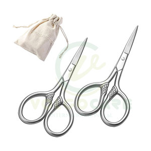 2025 lame droite en acier inoxydable de qualité supérieure avec pointe émoussée manucure pédicure ongle ongle beauté toilettage Cutter - Product Image 6