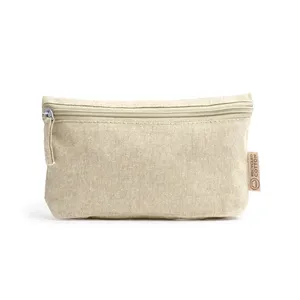 Borsa Clutch Sostenibile in Magnolia, Contenitore Multiuso Riciclato per Gadget - Product Image 2