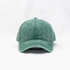Casquettes de baseball personnalisées broderie personnalisée bord incurvé logo ajusté unisexe daim hommes Baseball casquette de sport chapeaux pour hommes - Product Image 5