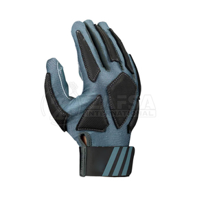 Gants de protection de football américain sur mesure Gants de football américain à usage intensif - Product Image 2