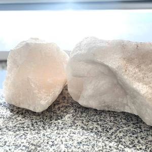 Quartz de Silice Éthiopien 99,988% Ultra-Pur Naturel SiO2 pour Usage Industriel – Approvisionnement en Vrac - Product Image 1