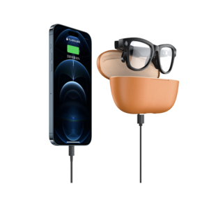 وصل حديثًا سماعة رأس ذكية قابلة للارتداء للرجال والنساء مزودة بكاميرا ترجمة WIFI - Product Image 6