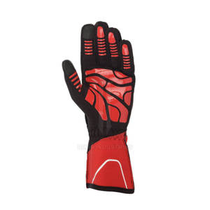 Nueva llegada en línea Mejor venta Guantes de karting Ropa deportiva Uso de entrenamiento Guantes de karting disponibles En stock - Product Image 5