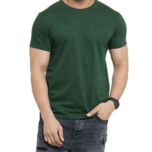 Nouveau T-shirt pour homme au design tendance, coupe ample en coton de bonne qualité, personnalisable - Product Image 1