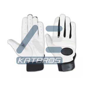 Gants de frappe de baseball Proline avec logo personnalisé, matériau de haute qualité, confort fiable et adhérence solide - Product Image 5