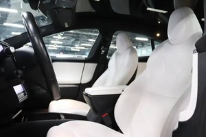 ใช้อย่างประณีต2020 Tesla รุ่น S ระยะยาวบวก4dr ซีดาน AWD (ไฟฟ้า DD) - Product Image 5