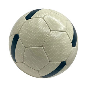 Balón de Fútbol Cosido a Mano de la Mejor Calidad, Oficial, para Entrenamiento, Servicio OEM, Balón de Fútbol Personalizado Cosido a Mano, Pakistaní - Product Image 4