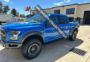 Ford F150 Raptor 2018, Volante a la Derecha, 4x4, Automático, SUV, Gasolina, Camioneta Usada, con Cámara R17 - Product Image 3