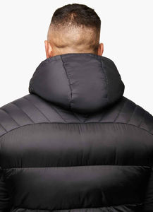 OEM personnalisé de haute qualité conception personnalisée vêtements d'hiver manteau à bulles épaisses hommes Streetwear automne hommes veste bouffante 2026 - Product Image 6