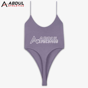 ชุดบอดี้สูทผู้หญิง ดีไซน์ล่าสุด คุณภาพดีที่สุด ผลิตจากวัสดุที่ดีที่สุด ชุดลำลอง ชุดว่ายน้ำ - Product Image 3