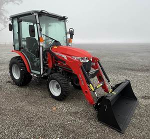 รถแทรกเตอร์มาสซีย์เฟอร์กูสัน 1M.25 ปี 2025 ขนาดกะทัดรัด ให้พลังงานสูงสุดพร้อมประสิทธิภาพสูงสุด - Product Image 6