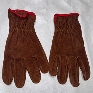 ถุงมือขับรถแฟชั่นเหมาะกับชายและหญิงถุงมือขับรถหนังวัวสไตล์ใหม่ - Product Image 1