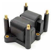 Bobine d'allumage de haute qualité pour Chery QQ IQ QQ3 Buggy Renli SQR472 Moteur S11-3705110JA Accessoires Autres pièces détachées en gros
