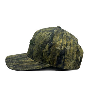 Waterproof <b>Fabric</b> 5 Panel Trucker Hats Custom High Quality <b>Printing</b> Camo Caps, Gorras Snapback Hats Wholesale in Vietnam - Product Image 2